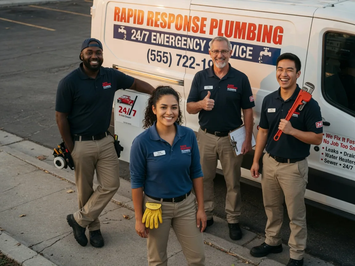 Emergency Plumber company in Orleans, MI